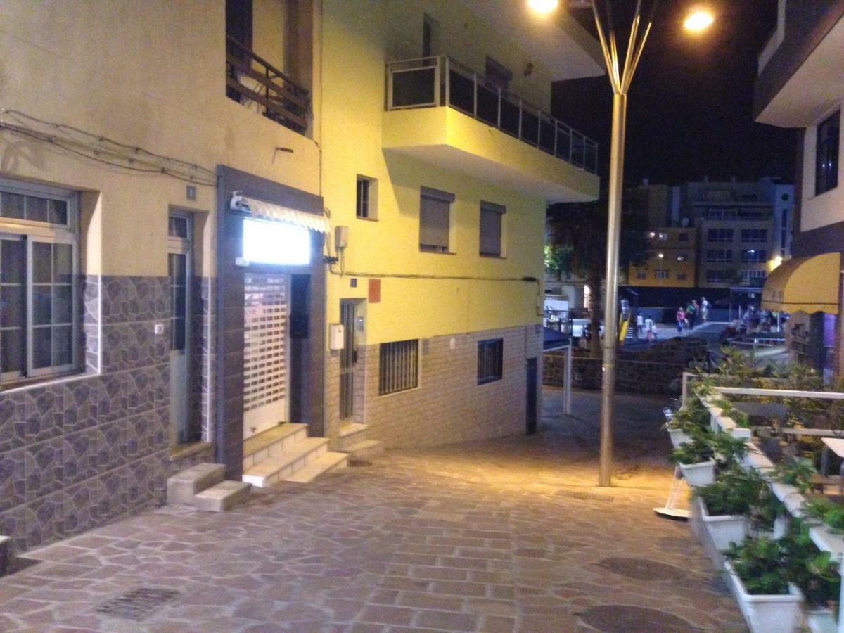 Ferienwohnung Casa Claudia El Médano Exterior foto